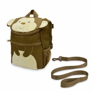 Goldbug Safety Harness Backpack with Removable Tether